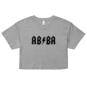 AB/BA Women’s crop top