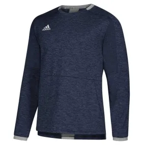 adidas Men's Collegiate Navy/Core Heather Fielder's Choice 2.0 Fleece