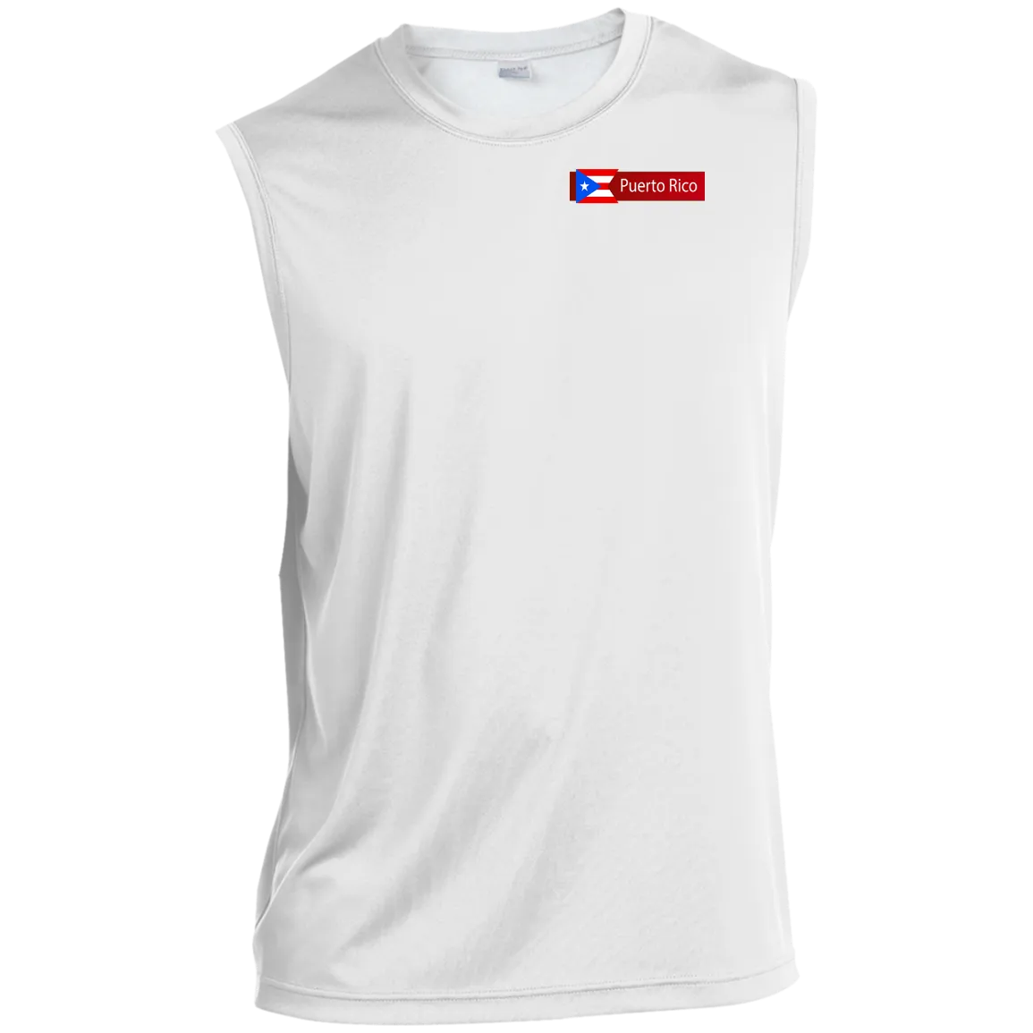 Aplha Male Sleeveless Performance T-Shirt