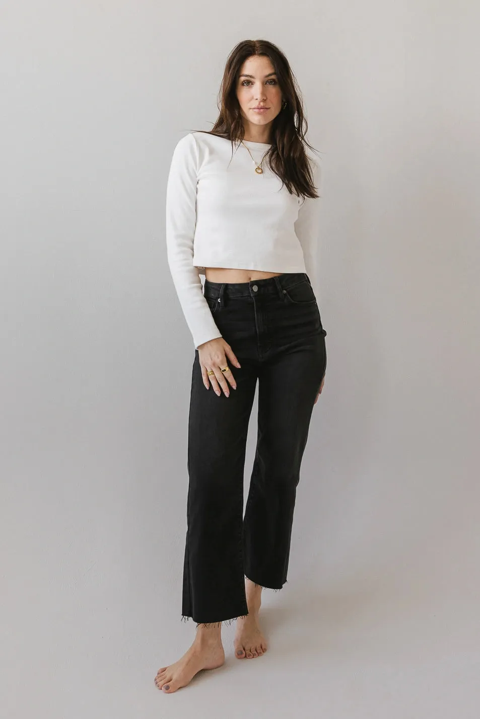 Avery Straight Leg Jeans - FINAL SALE