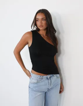 Aymee Top (Black)