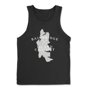 Bainbridge Island CrossFit Standard Mens - Tank Top