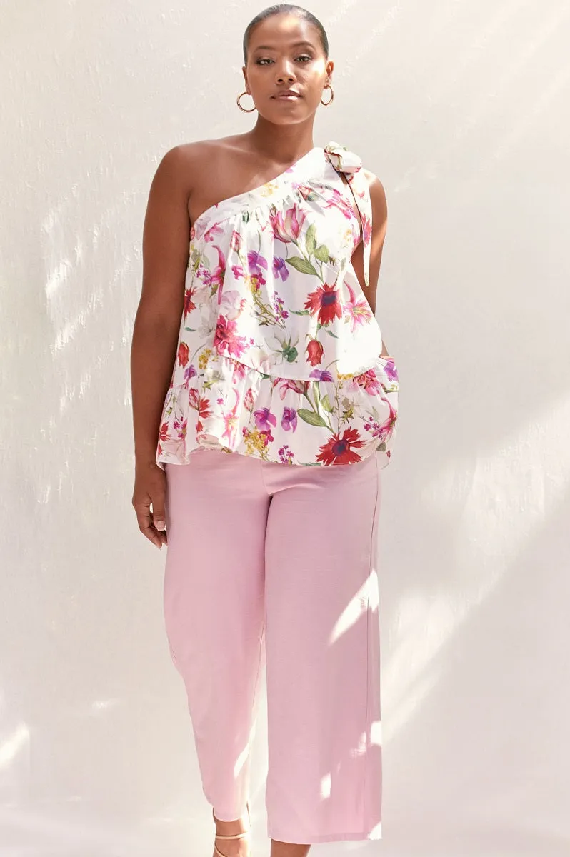 Bayside Blooms Top