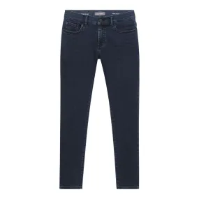 Blue Social Skinny Jeans