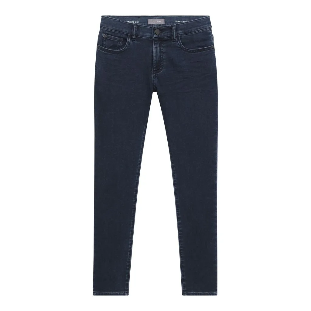 Blue Social Skinny Jeans