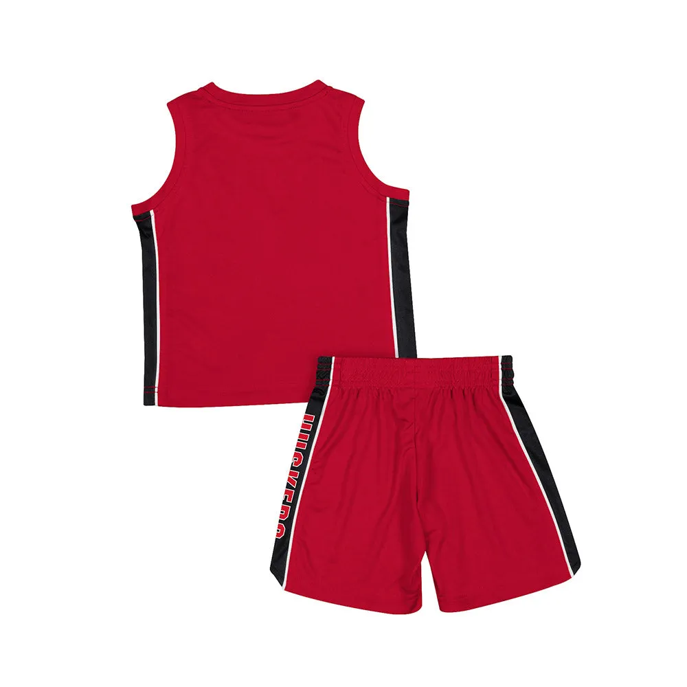 Boys' Nebraska Huskers Toddler Vecna Tank & Short Set