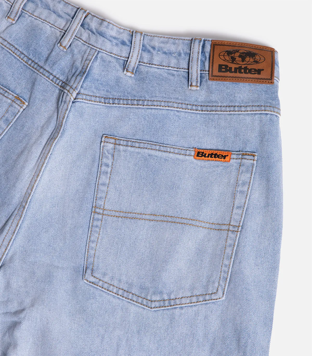 Butter Goods Baggy Denim Jeans