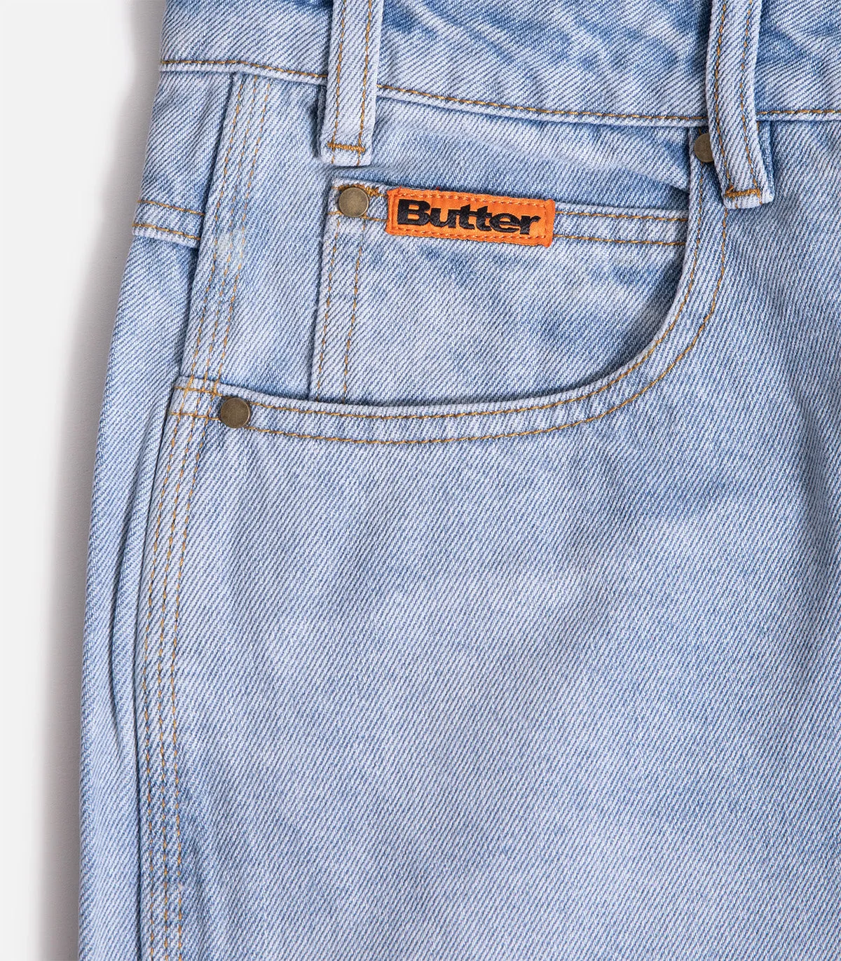 Butter Goods Baggy Denim Jeans