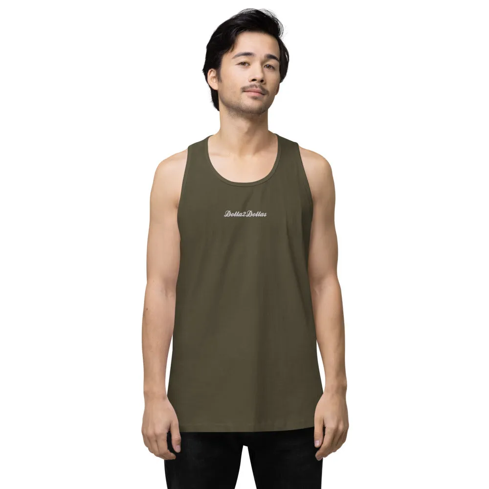 D2D | Men’s Classic Tank Top