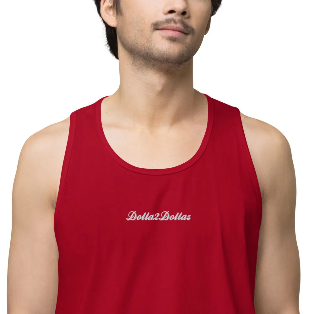 D2D | Men’s Classic Tank Top