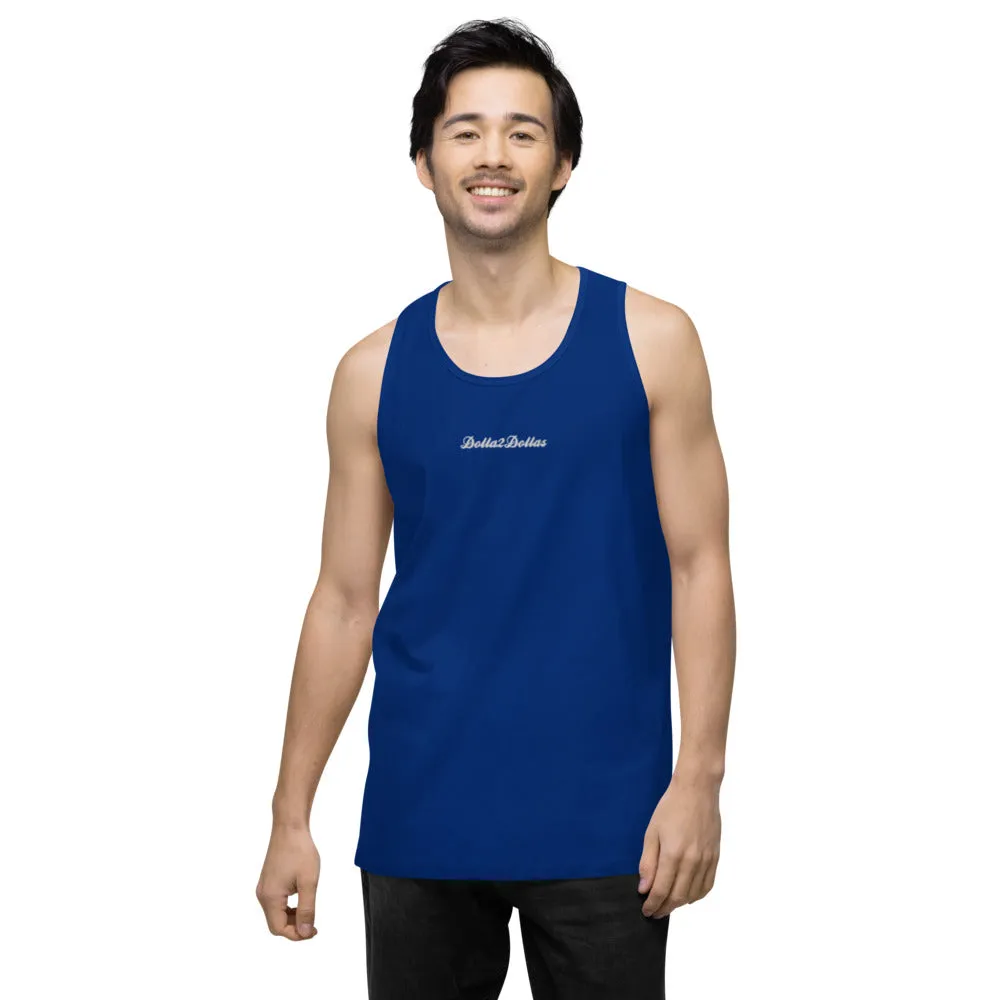 D2D | Men’s Classic Tank Top