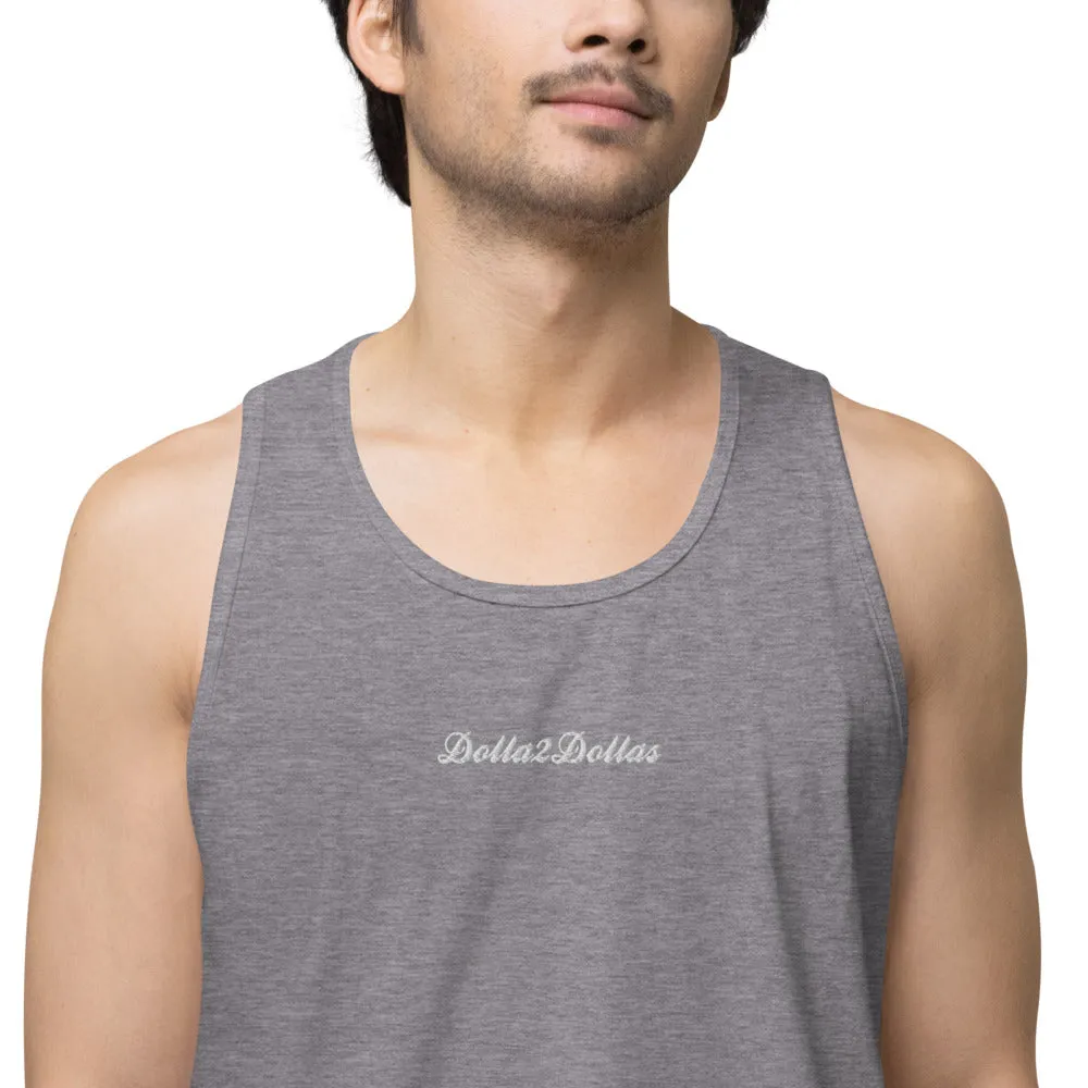 D2D | Men’s Classic Tank Top