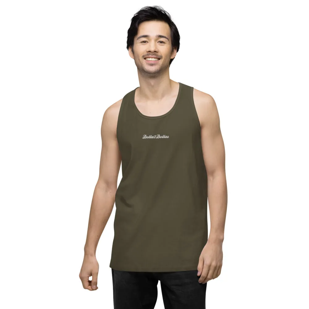 D2D | Men’s Classic Tank Top