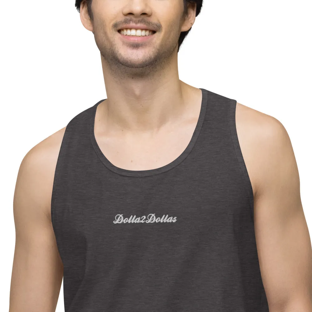 D2D | Men’s Classic Tank Top