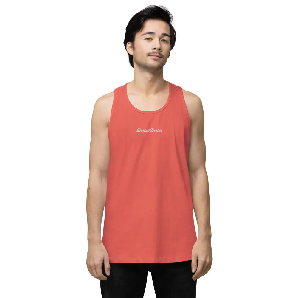 D2D | Men’s Classic Tank Top