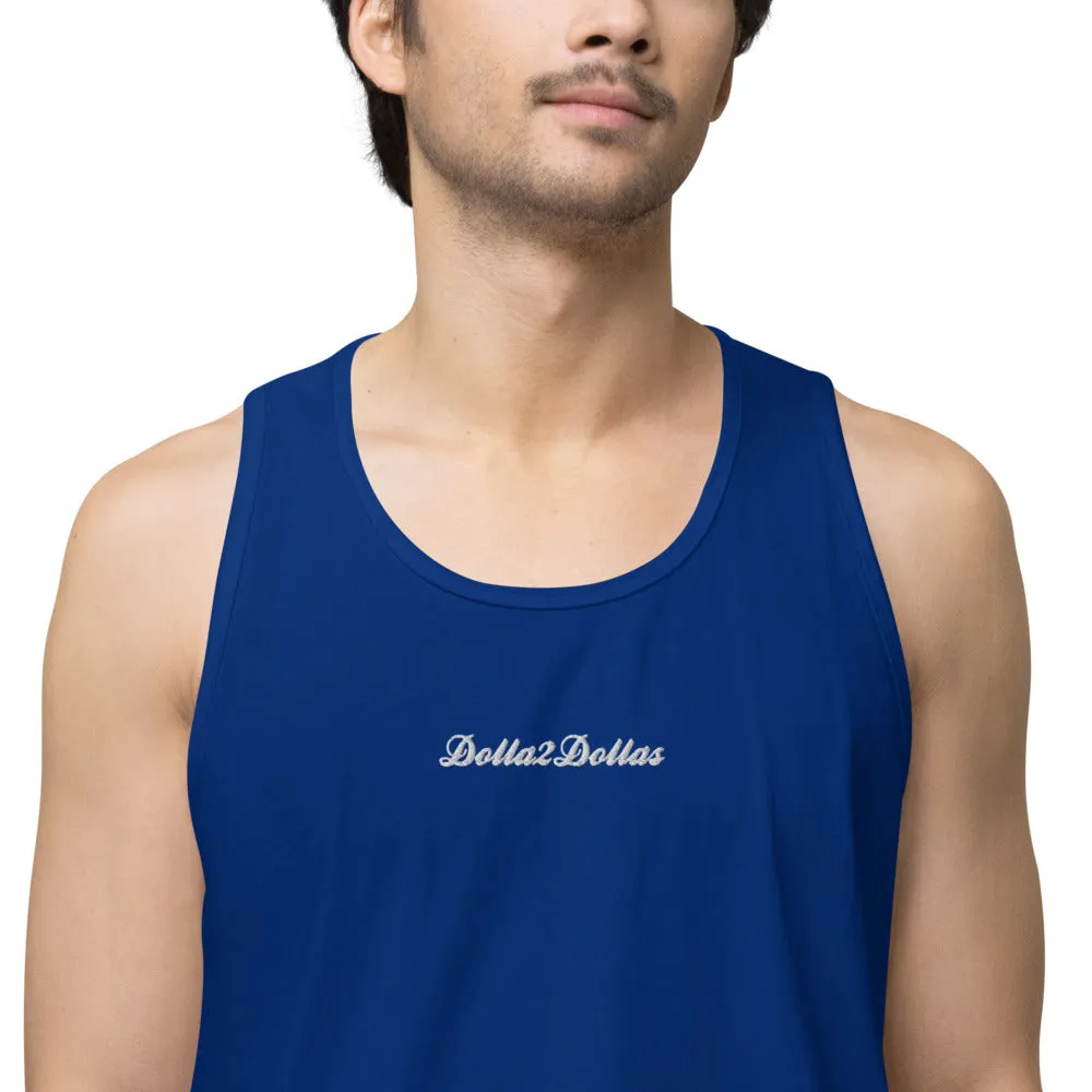 D2D | Men’s Classic Tank Top