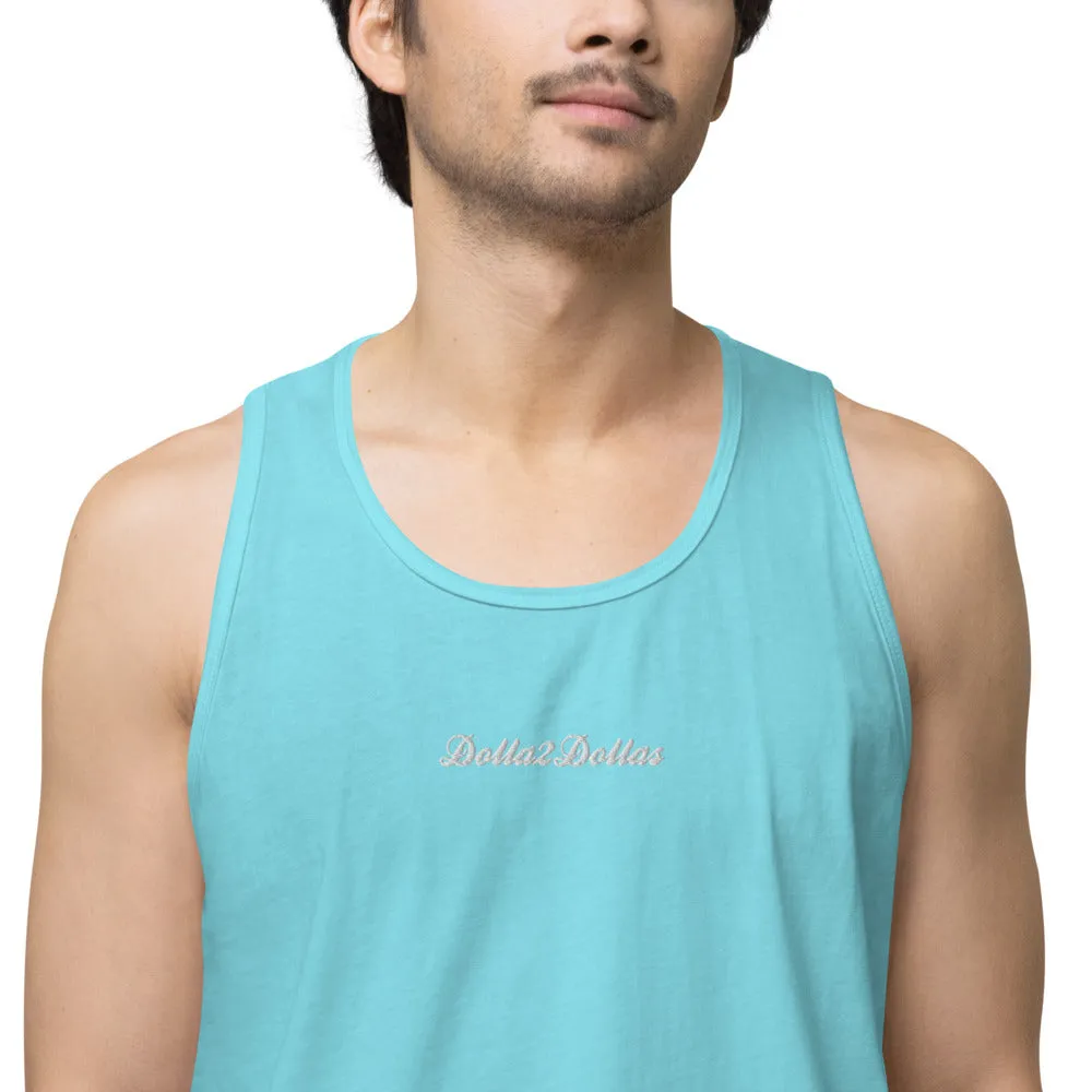 D2D | Men’s Classic Tank Top