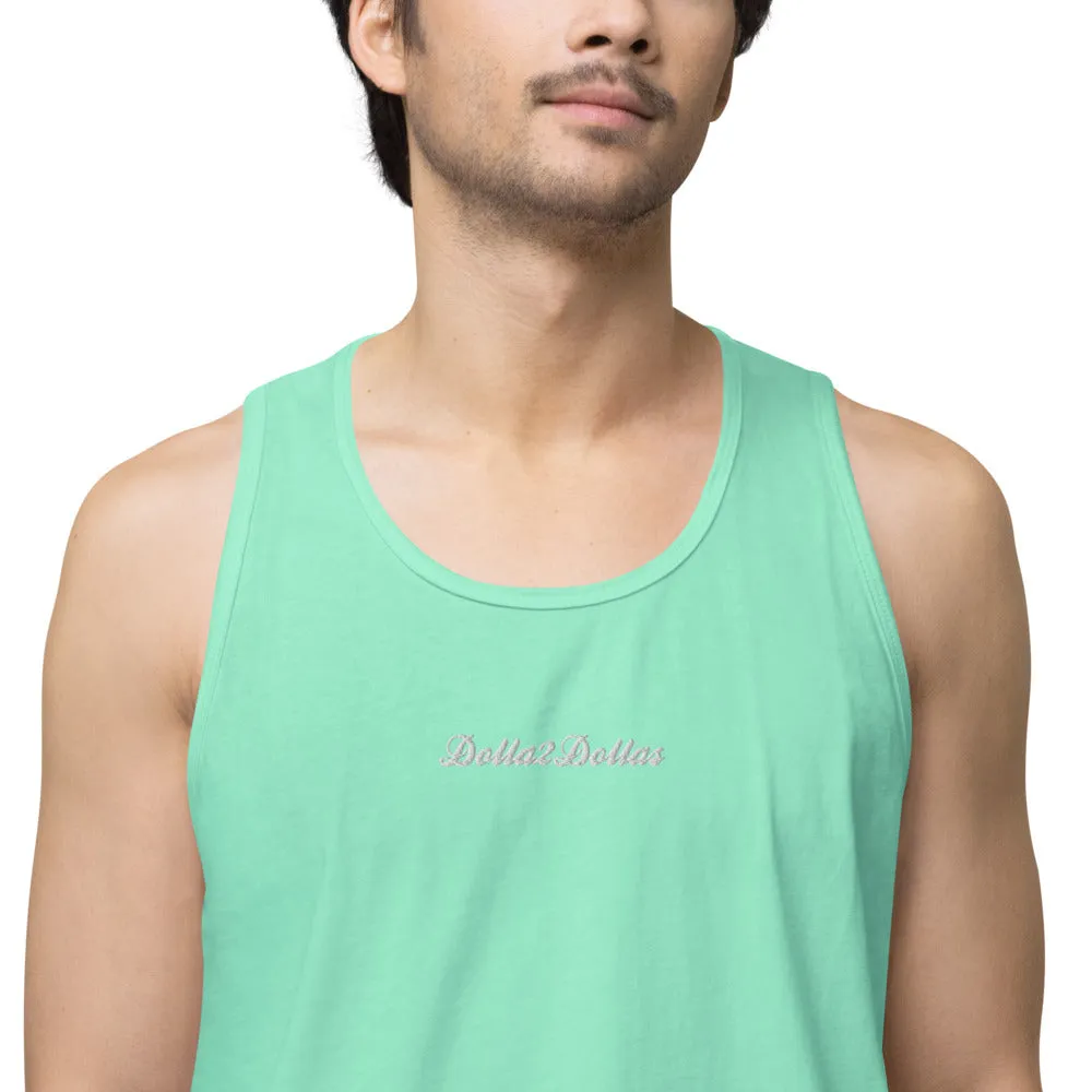 D2D | Men’s Classic Tank Top