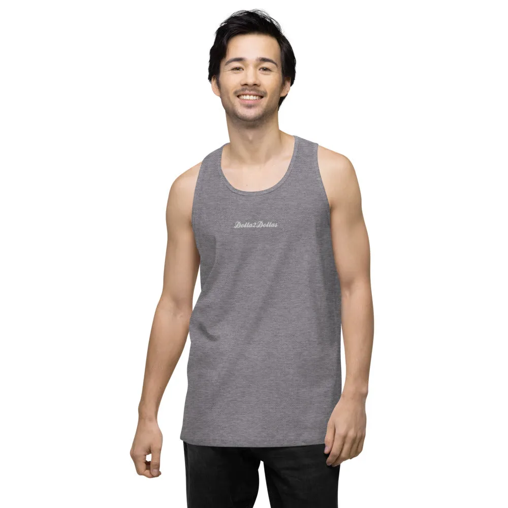 D2D | Men’s Classic Tank Top