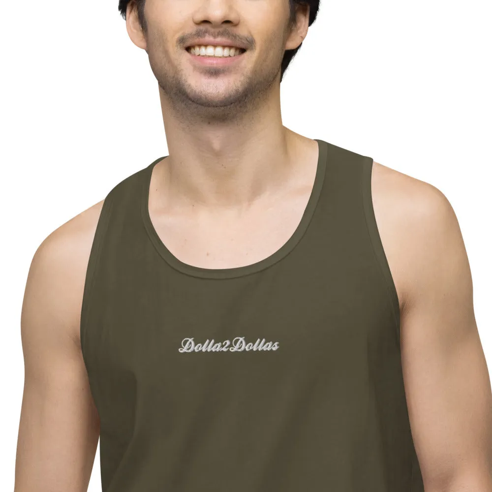 D2D | Men’s Classic Tank Top