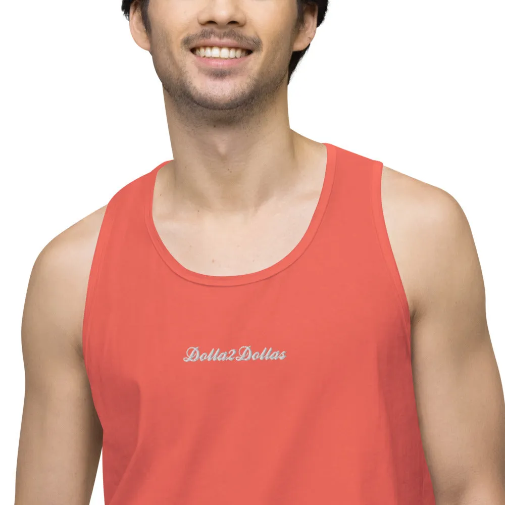 D2D | Men’s Classic Tank Top