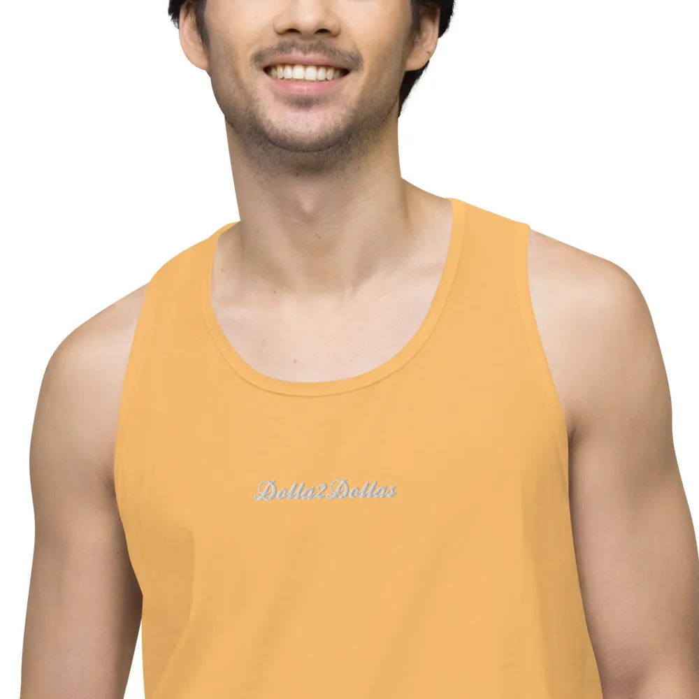 D2D | Men’s Classic Tank Top