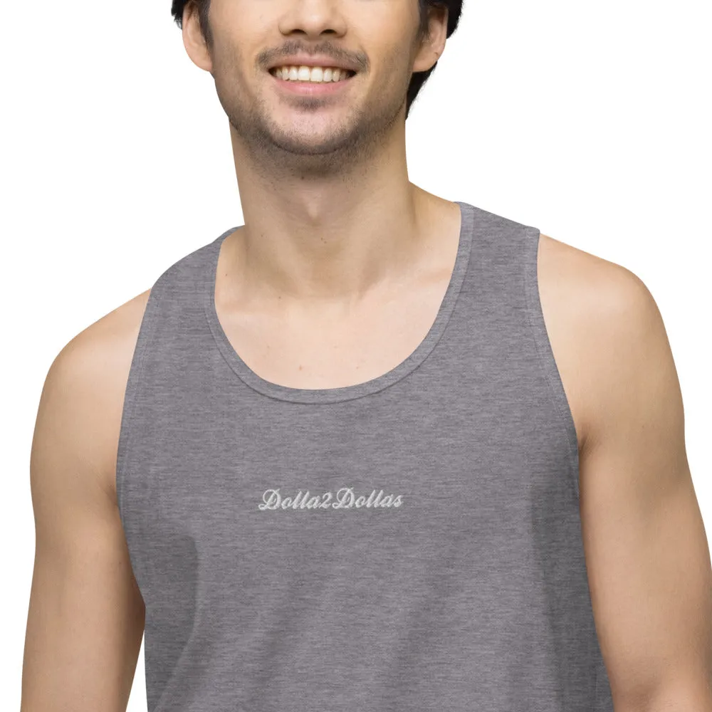 D2D | Men’s Classic Tank Top