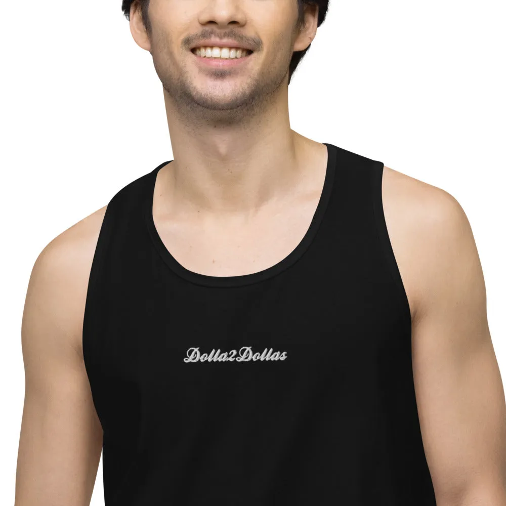 D2D | Men’s Classic Tank Top