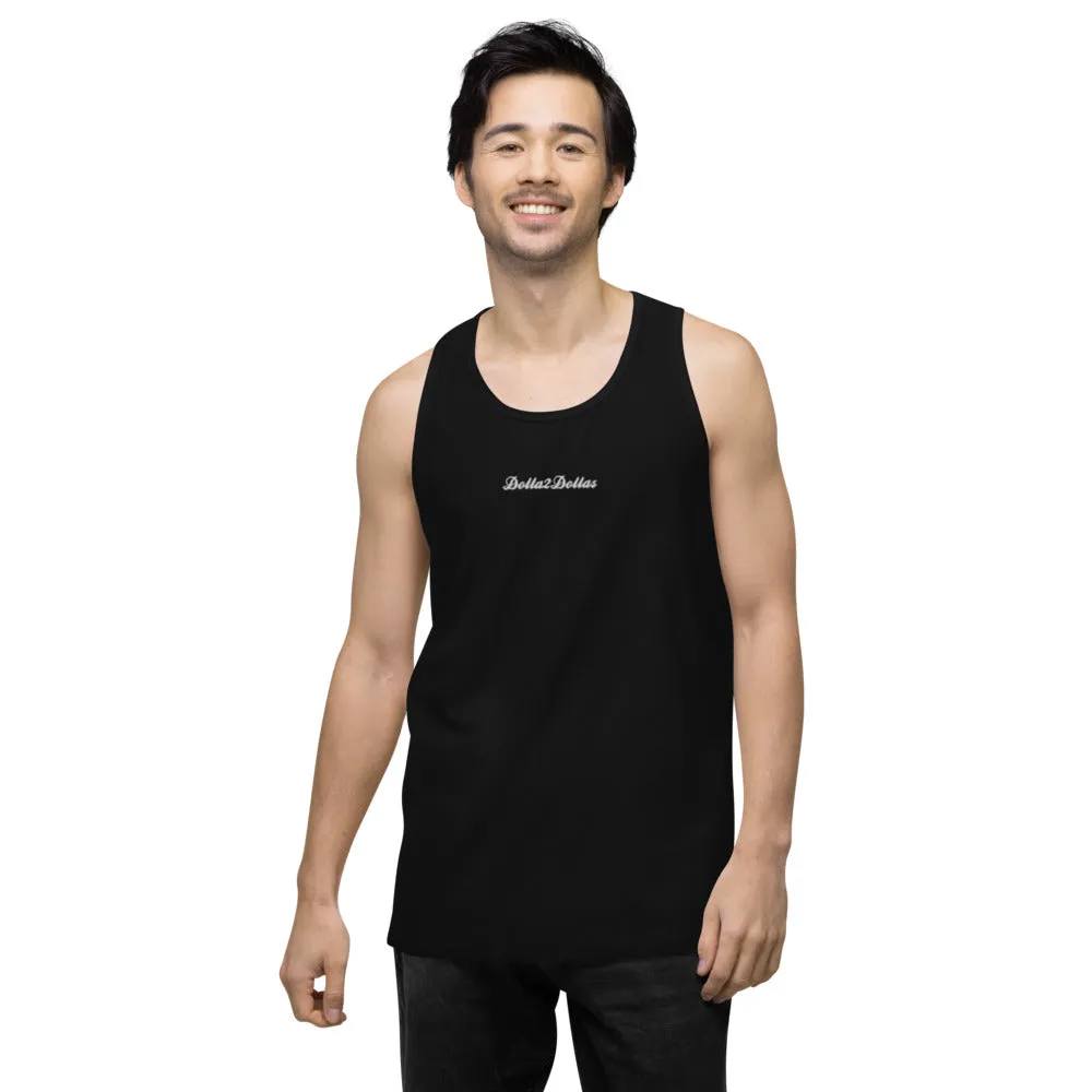 D2D | Men’s Classic Tank Top