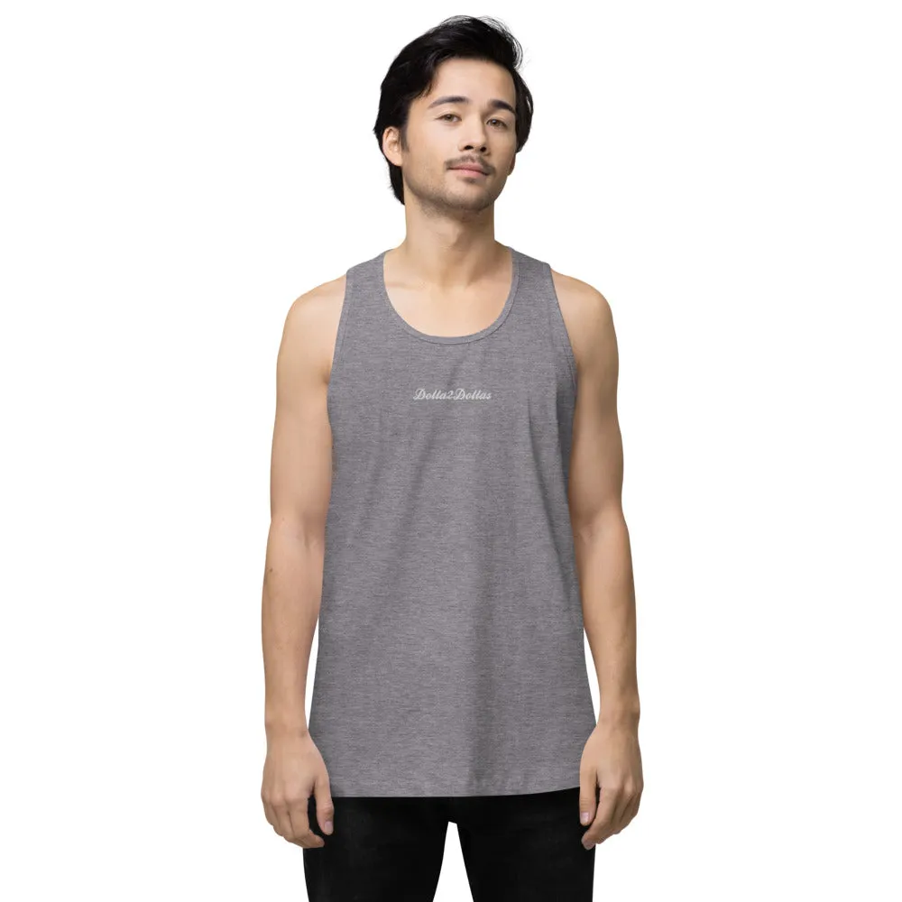 D2D | Men’s Classic Tank Top