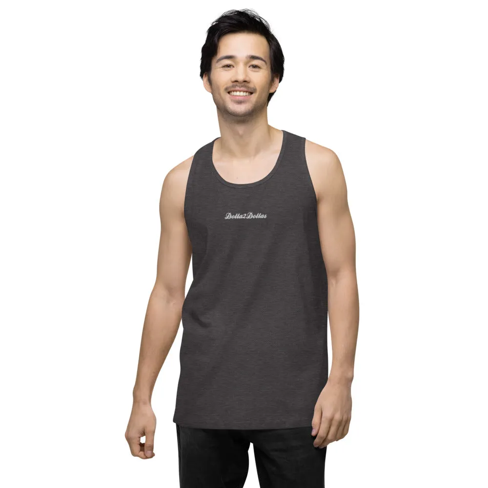 D2D | Men’s Classic Tank Top