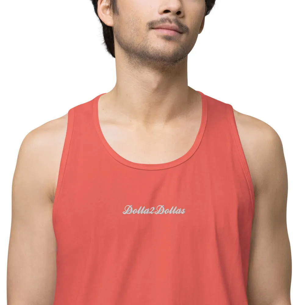 D2D | Men’s Classic Tank Top