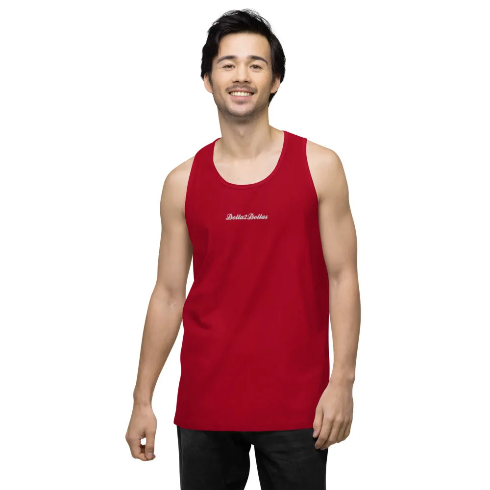 D2D | Men’s Classic Tank Top