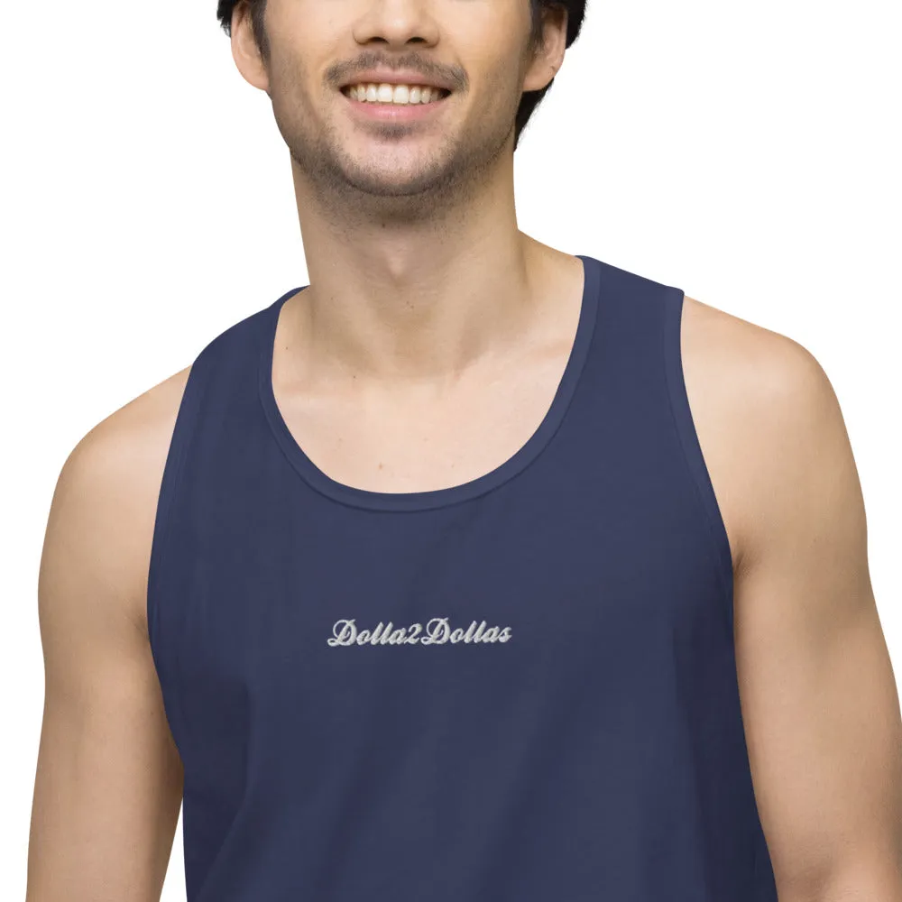 D2D | Men’s Classic Tank Top