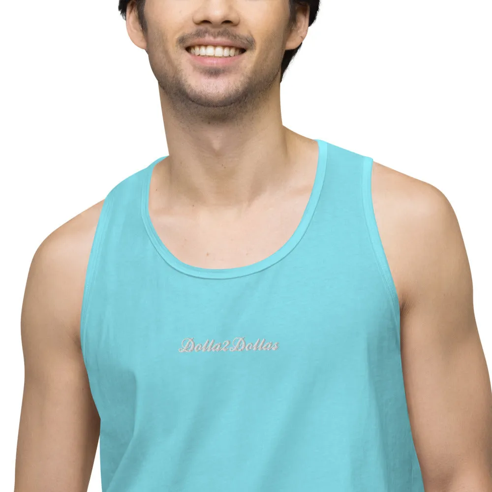 D2D | Men’s Classic Tank Top