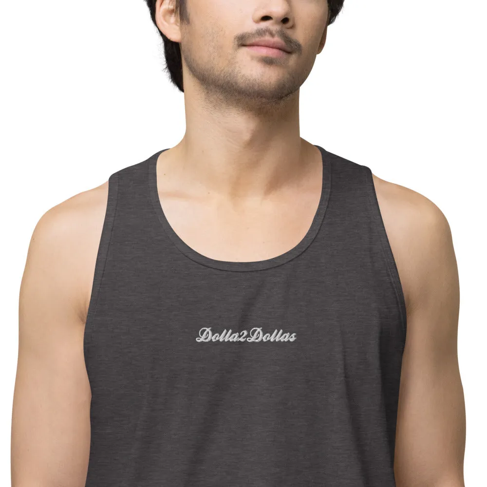 D2D | Men’s Classic Tank Top