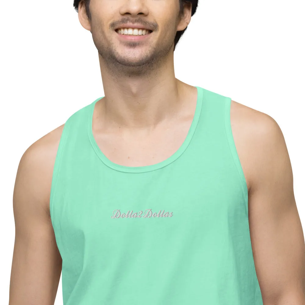 D2D | Men’s Classic Tank Top