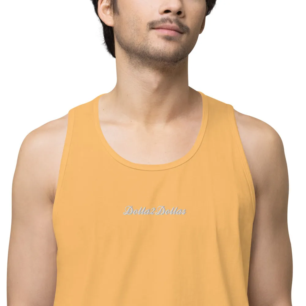 D2D | Men’s Classic Tank Top