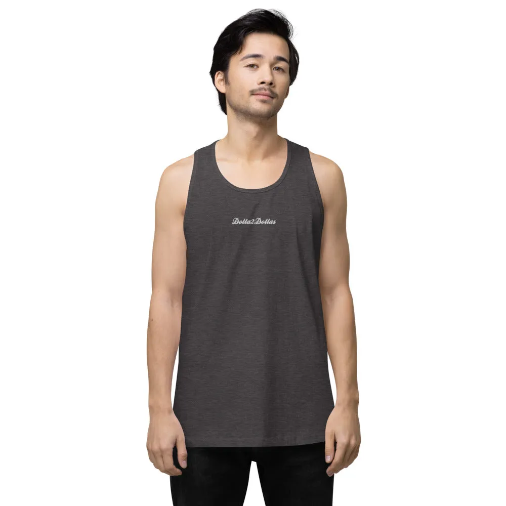 D2D | Men’s Classic Tank Top