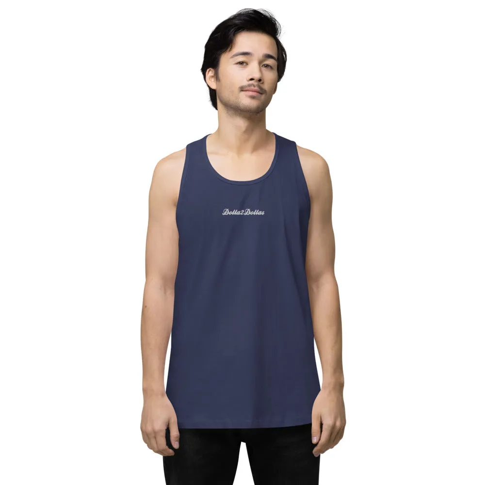 D2D | Men’s Classic Tank Top