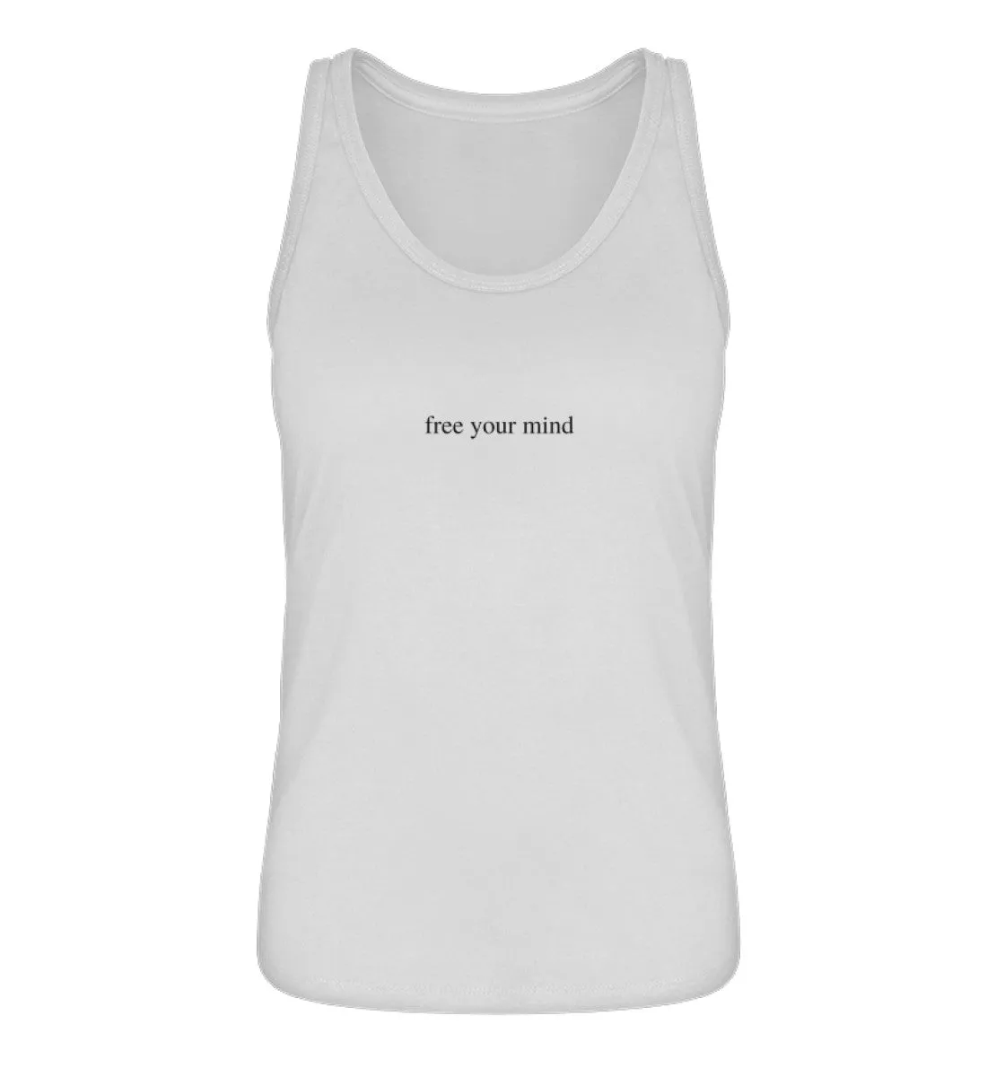 Free your mind 100% Bio Tank Top