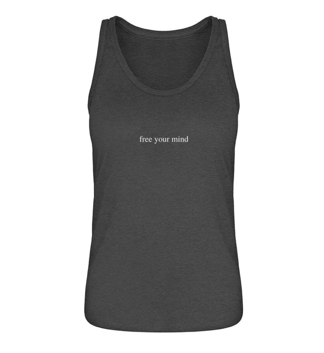 Free your mind 100% Bio Tank Top