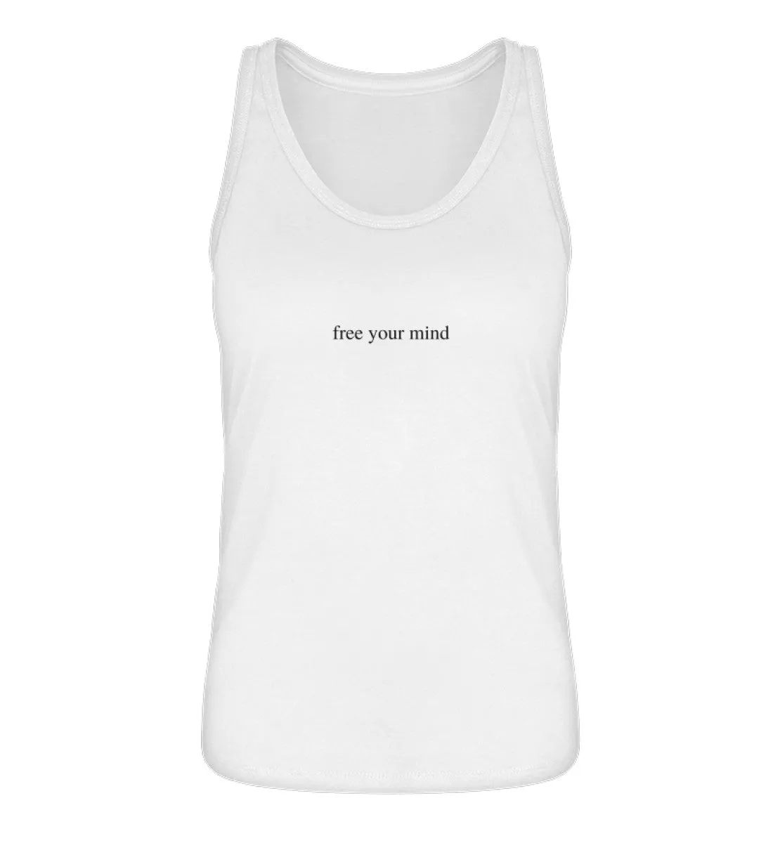 Free your mind 100% Bio Tank Top