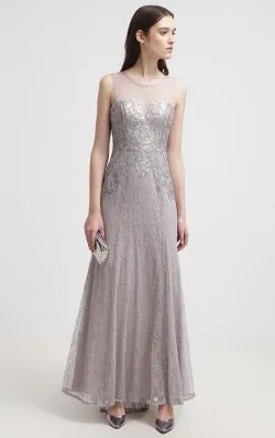 Gullgrey Gown