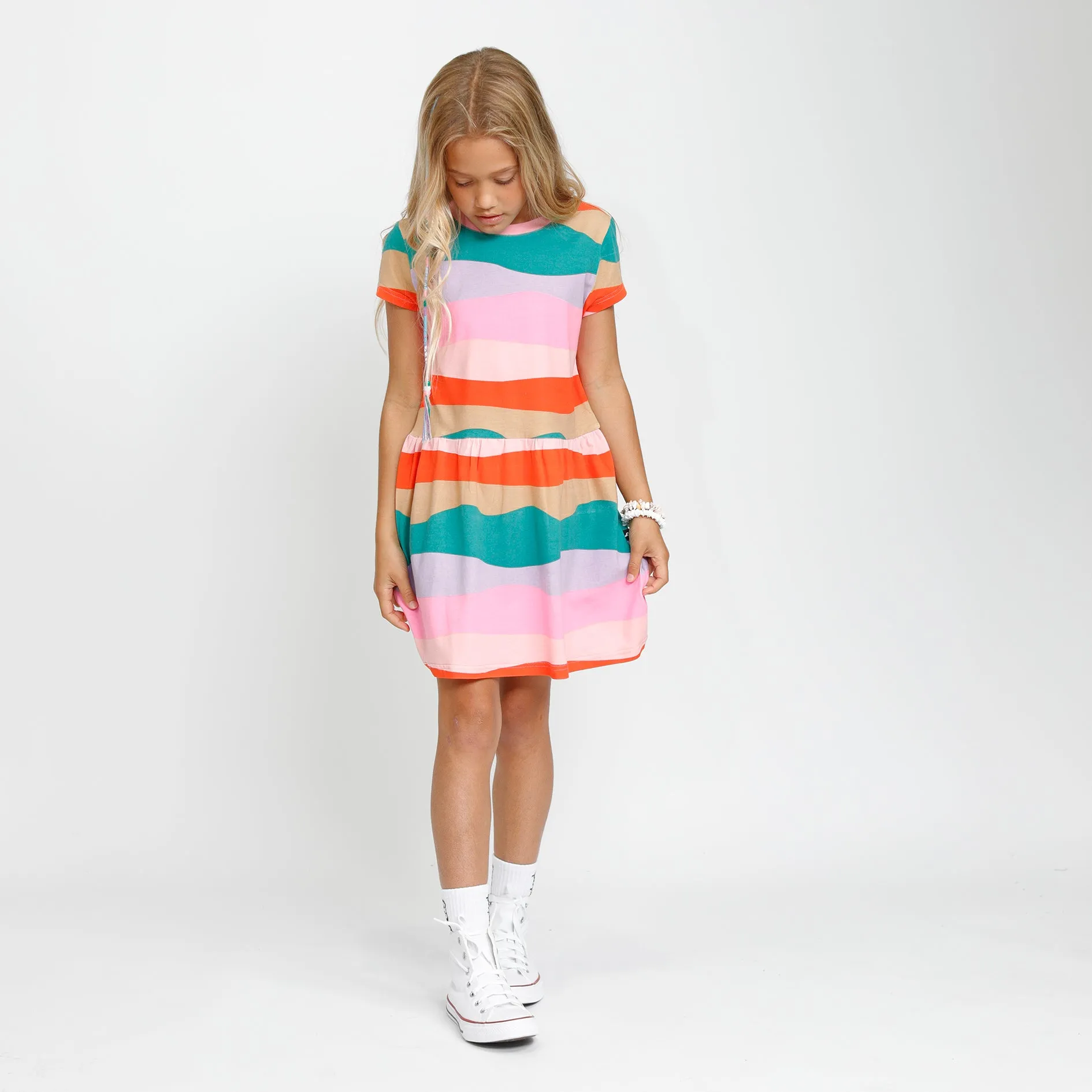 HS Palma Dress - Multi