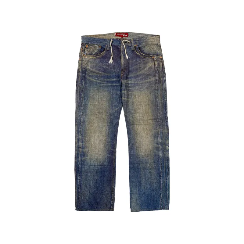 Junya Watanabe Levis Jeans (2)