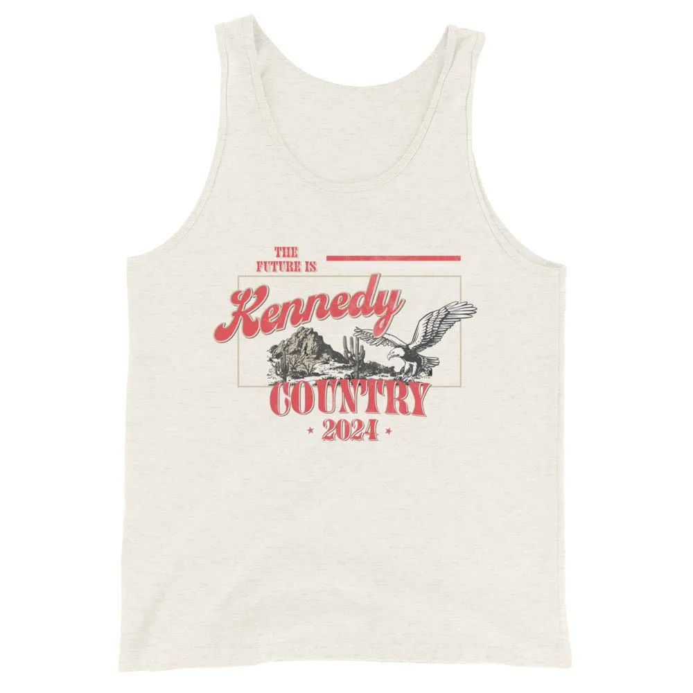 Kennedy Country Men's Tank Top