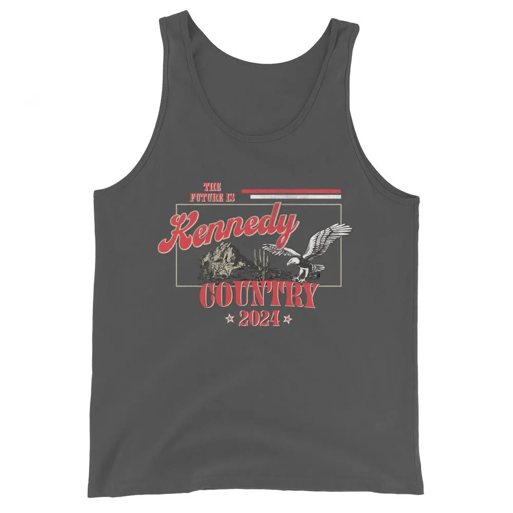 Kennedy Country Men's Tank Top