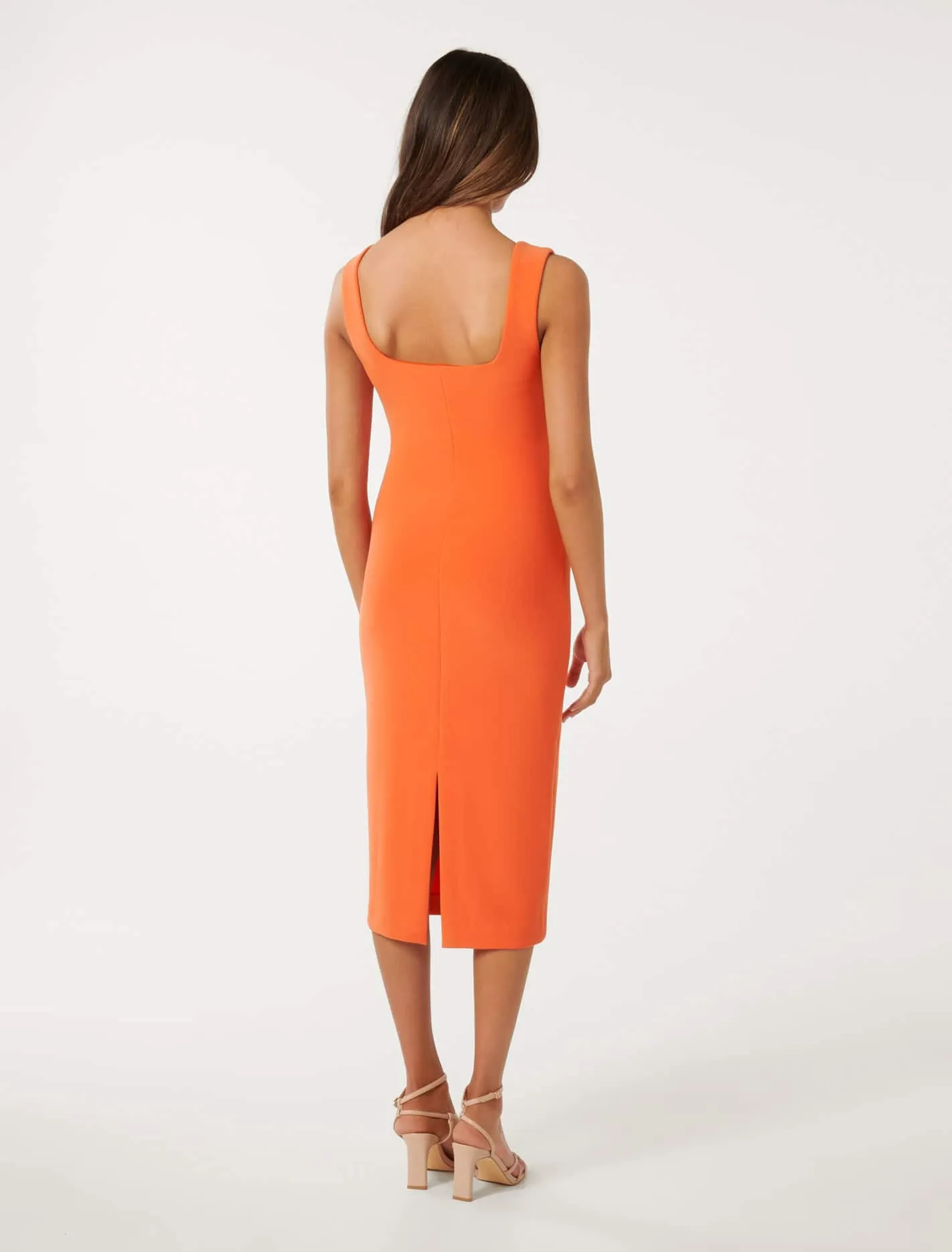 Kerry Petite Bodycon Midi Dress