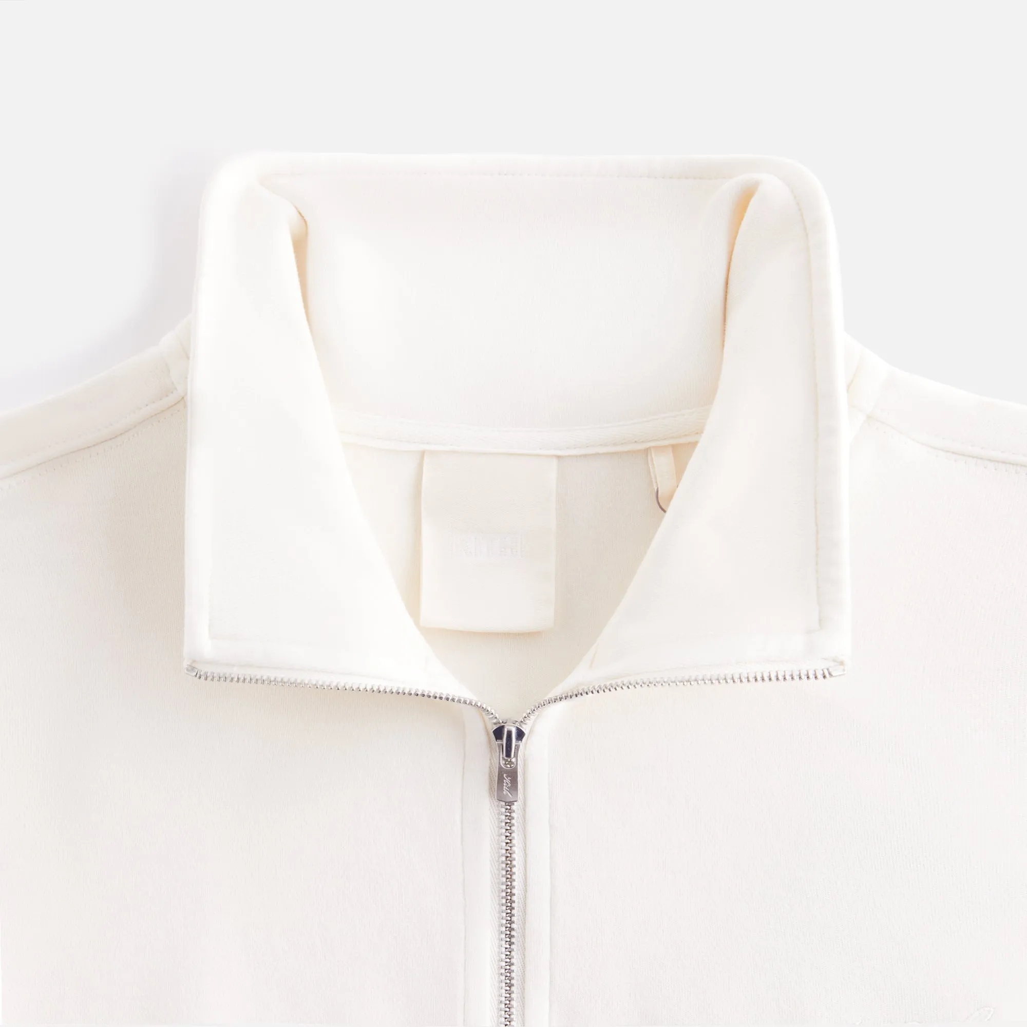 Kith Women Hunter Quarter Zip - Sandrift